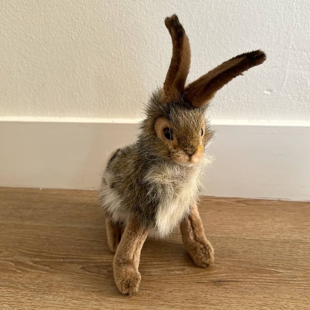 Hansa Bunny/Hare toy